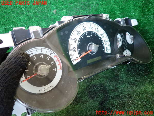 1UPJ-31976170]FJクルーザー(GSJ15W)スピードメーター 中古_m0002.jpg