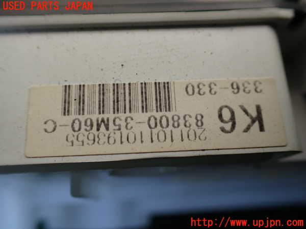 1UPJ-31976170]FJクルーザー(GSJ15W)スピードメーター 中古_m0004.jpg