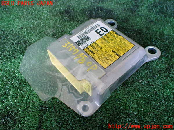 1UPJ-31976145]FJクルーザー(GSJ15W)エアバッグコンピューター ジャンク　展開済_m0001.jpg