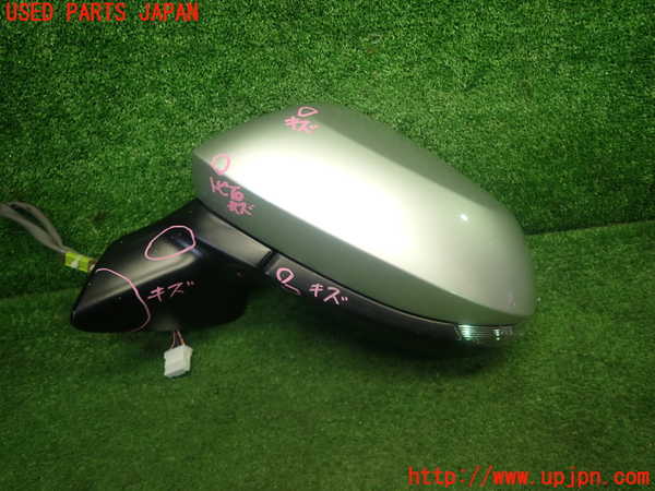 1UPJ-31981212]アクア(AQUA)(MXPK16)左ドアミラー 中古_m0001.jpg