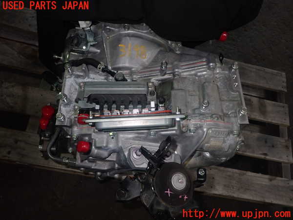 1UPJ-31983010]アクア(AQUA)(MXPK16)ミッション AT M15A-FXE 4WD ジャンク部品取り_m0001.jpg