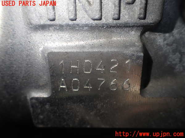 1UPJ-31983010]アクア(AQUA)(MXPK16)ミッション AT M15A-FXE 4WD ジャンク部品取り_m0004.jpg