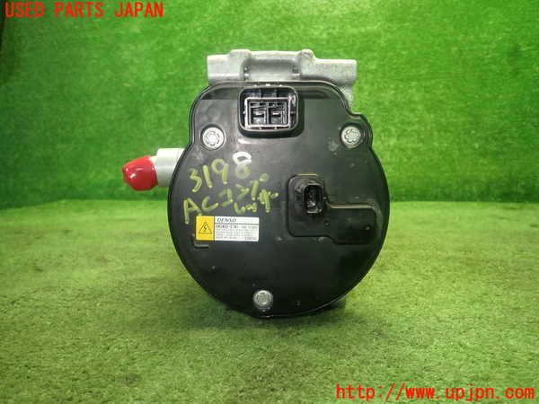 5UPJ-31986025]アクア(AQUA)(MXPK16)エアコンコンプレッサー 中古_m0003.jpg