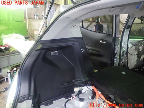 1UPJ-31987680]アクア(AQUA)(MXPK16)左リアピラートリム 中古_m0001.jpg