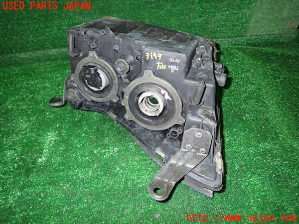 1UPJ-31991132]GTO(Z15A)左ヘッドライト HID 中古_m0004.jpg