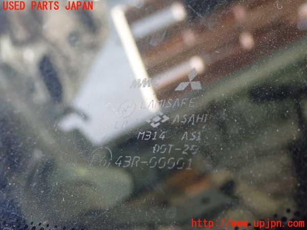 1UPJ-31991195]GTO(Z15A)フロントガラス ASAHI M314 中古_m0002.jpg