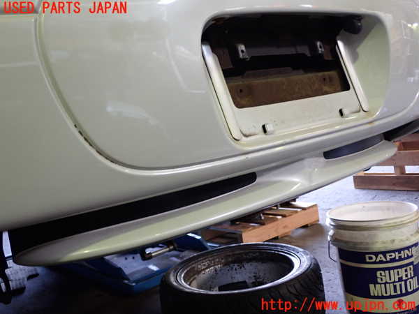 5UPJ-31991610]GTO(Z15A)リアバンパー 中古_m0005.jpg