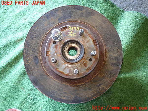 5UPJ-31994295]GTO(Z15A)左フロントナックルハブ 中古_m0001.jpg