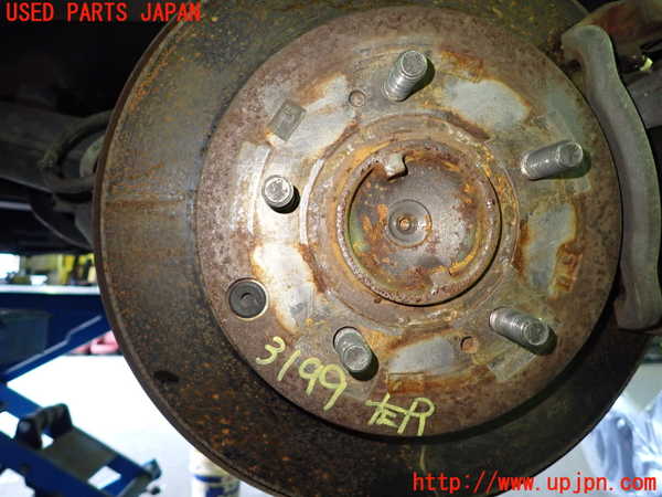 5UPJ-31994305]GTO(Z15A)左リアナックルハブ 中古_m0001.jpg