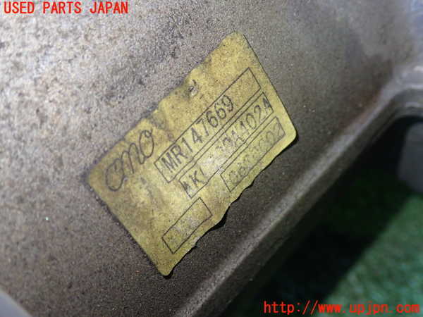 1UPJ-31996025]GTO(Z15A)エアコンコンプレッサー 中古_m0002.jpg