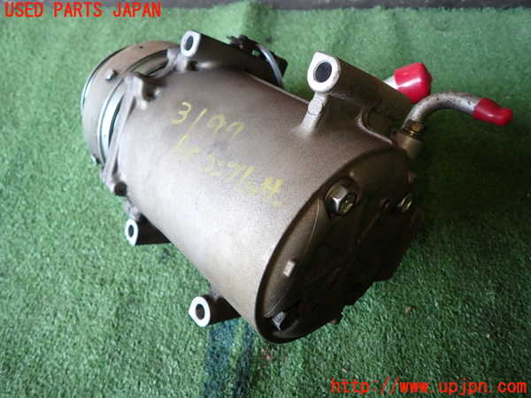 1UPJ-31996025]GTO(Z15A)エアコンコンプレッサー 中古_m0003.jpg