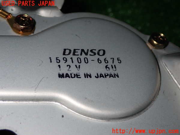 1UPJ-31996775]GTO(Z15A)リアワイパーモーター 中古_m0002.jpg