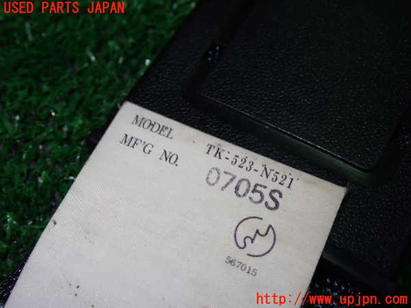 1UPJ-31997075]GTO(Z15A)助手席シートベルト 中古_m0002.jpg