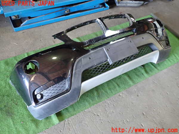 1UPJ-32001010]BMW X3(WX30 F25)フロントバンパー 中古_m0001.jpg