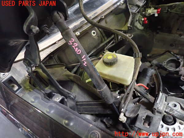 1UPJ-32001068]BMW X3(WX30 F25)ボンネットダンパー 中古_m0001.jpg