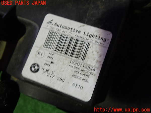 1UPJ-32001132]BMW X3(WX30 F25)左ヘッドライト HID 中古_m0002.jpg