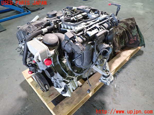 1UPJ-32002010]BMW X3(WX30 F25)エンジン N52B30A 4WD 中古_m0001.jpg