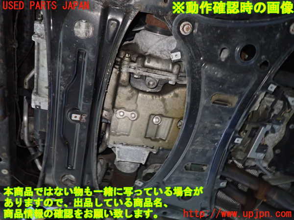 1UPJ-32002010]BMW X3(WX30 F25)エンジン N52B30A 4WD 中古_m0005.jpg