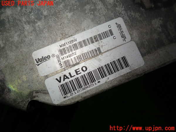 1UPJ-32002481]BMW X3(WX30 F25)オイルクーラー1 中古_m0003.jpg