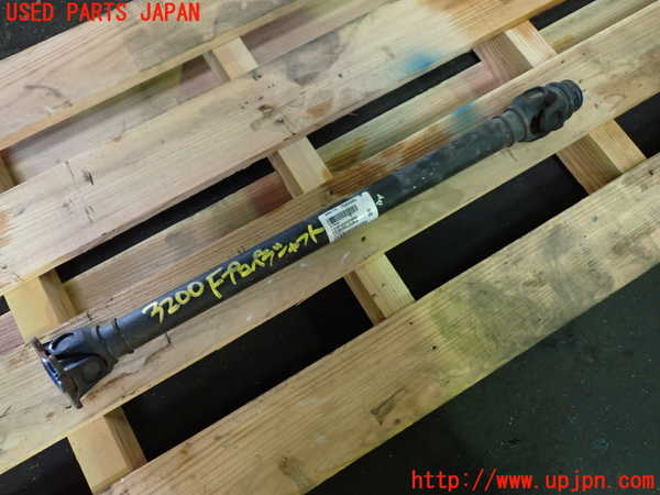 1UPJ-32003401]BMW X3(WX30 F25)フロントプロペラシャフト1 中古_m0001.jpg