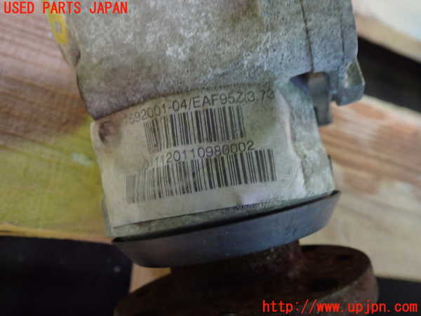 1UPJ-32004350]BMW X3(WX30 F25)フロントデフ 中古_m0002.jpg