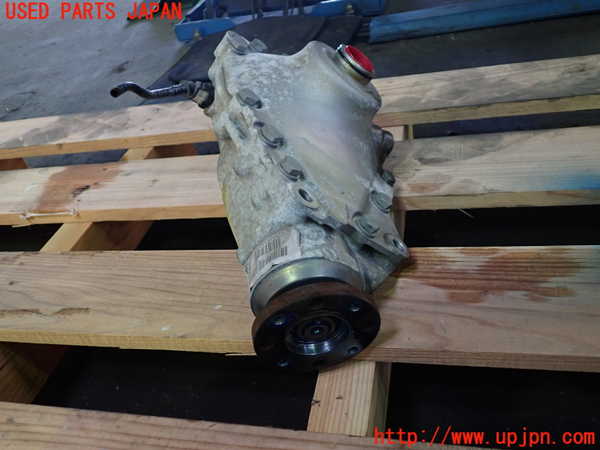 1UPJ-32004350]BMW X3(WX30 F25)フロントデフ 中古_m0003.jpg