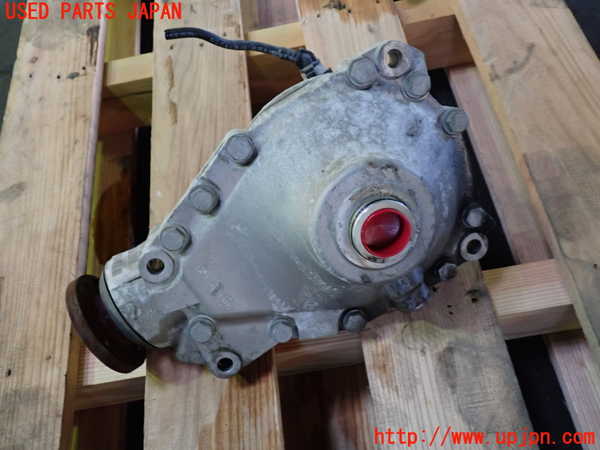 1UPJ-32004350]BMW X3(WX30 F25)フロントデフ 中古_m0004.jpg