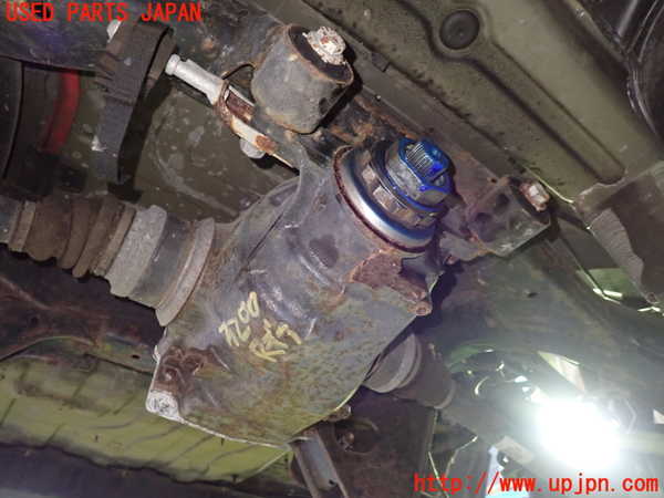 1UPJ-32004355]BMW X3(WX30 F25)リアデフ 中古_m0001.jpg