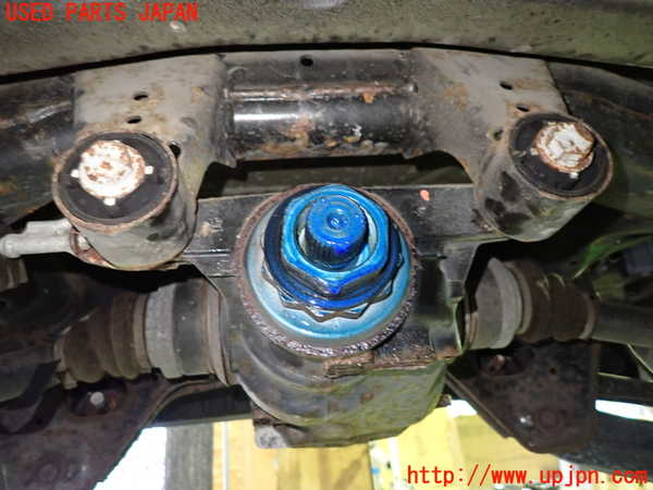 1UPJ-32004355]BMW X3(WX30 F25)リアデフ 中古_m0002.jpg