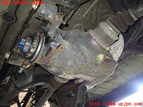 1UPJ-32004355]BMW X3(WX30 F25)リアデフ 中古_m0003.jpg