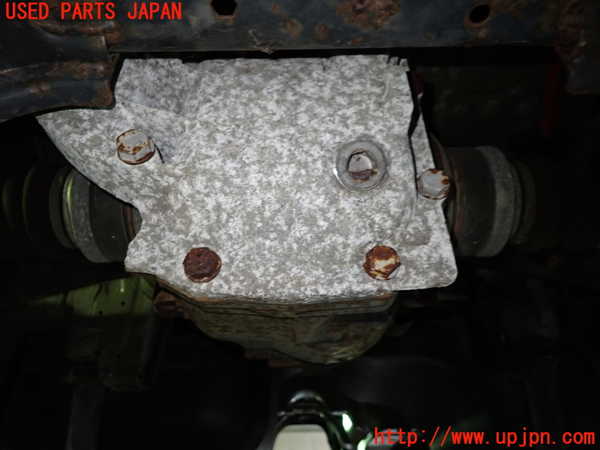 1UPJ-32004355]BMW X3(WX30 F25)リアデフ 中古_m0004.jpg