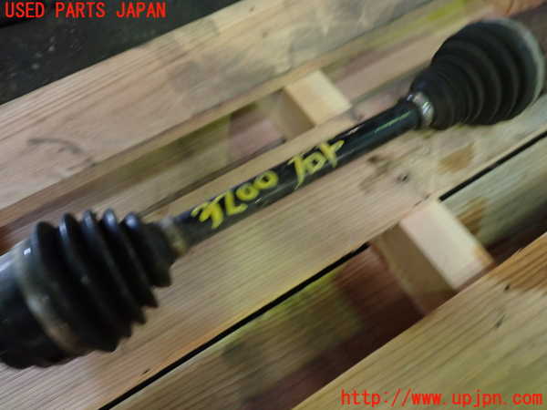 1UPJ-32004010]BMW X3(WX30 F25)右フロントドライブシャフト 中古_m0003.jpg