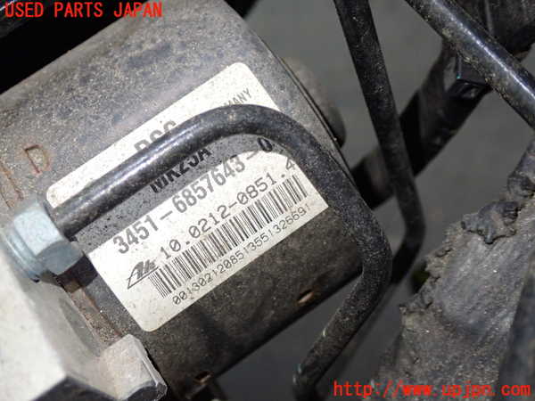 1UPJ-32004040]BMW X3(WX30 F25)ABSアクチュエーター 中古_m0002.jpg