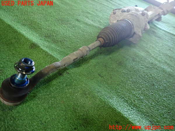 1UPJ-32004235]BMW X3(WX30 F25)パワステギアボックス 中古_m0004.jpg