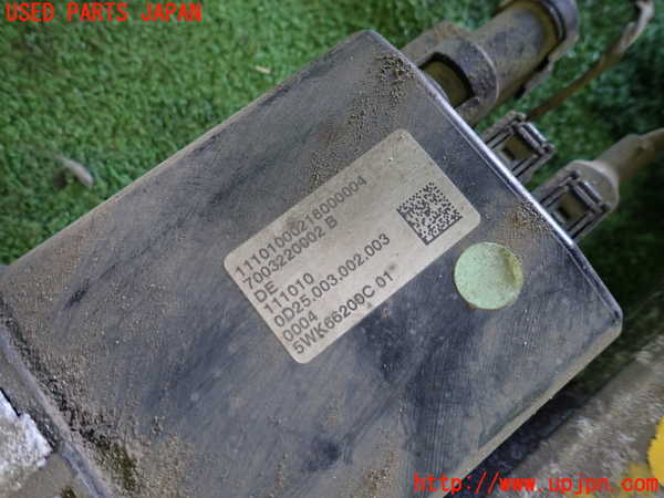 1UPJ-32004235]BMW X3(WX30 F25)パワステギアボックス 中古_m0005.jpg