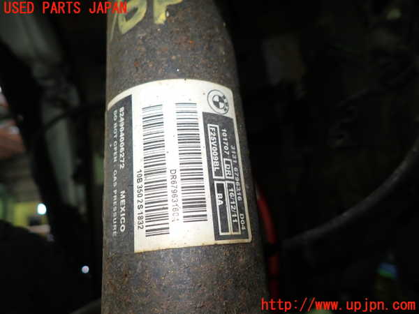 1UPJ-32005015]BMW X3(WX30 F25)右フロントストラット 中古_m0003.jpg