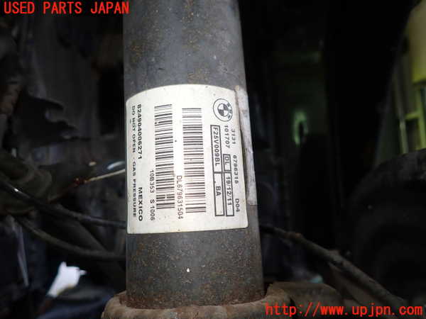 1UPJ-32005025]BMW X3(WX30 F25)左フロントストラット 中古_m0003.jpg
