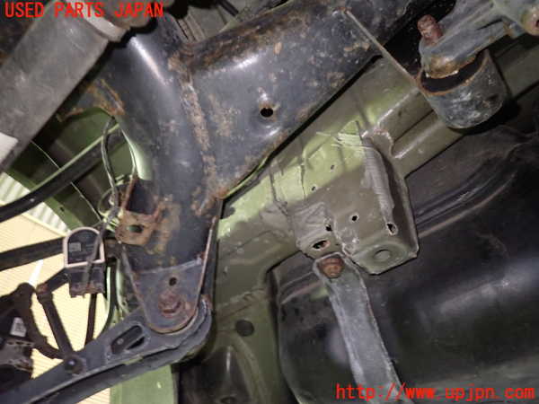 1UPJ-32005295]BMW X3(WX30 F25)リアメンバー 中古_m0003.jpg