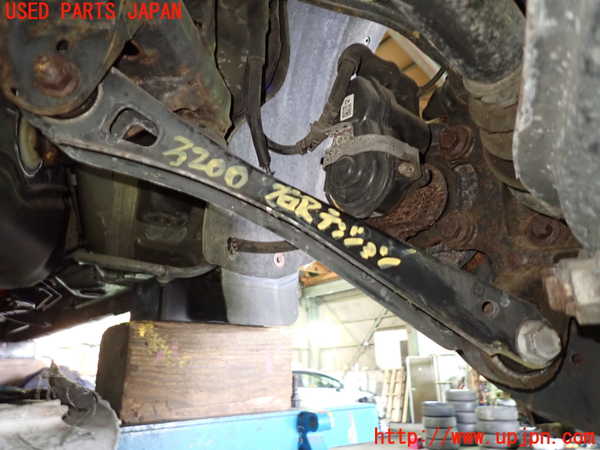 1UPJ-32005325]BMW X3(WX30 F25)右リアテンションロッド 中古_m0001.jpg