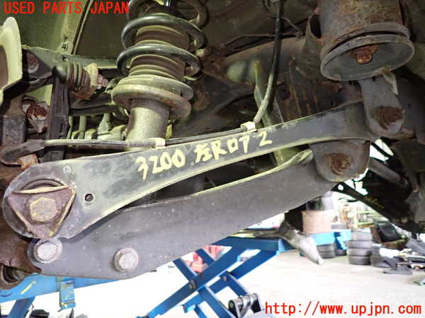 1UPJ-32005227]BMW X3(WX30 F25)左リアロアアーム2 中古_m0001.jpg