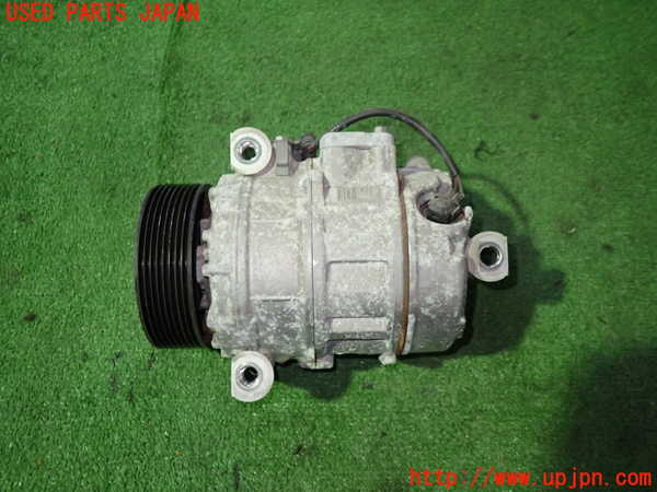 1UPJ-32006025]BMW X3(WX30 F25)エアコンコンプレッサー 中古_m0004.jpg