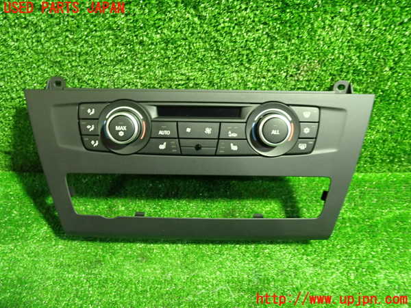 1UPJ-32006066]BMW X3(WX30 F25)エアコンスイッチ1 中古_m0001.jpg