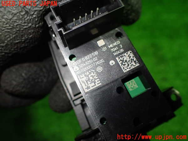 1UPJ-32006309]BMW X3(WX30 F25)スイッチ4 (電動パーキング) 中古_m0002.jpg