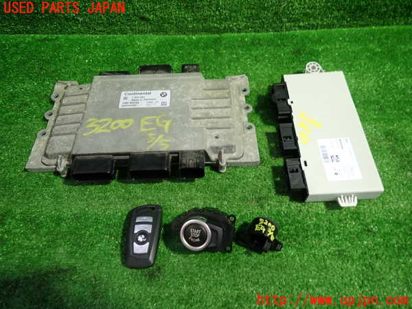 1UPJ-32006110]BMW X3(WX30 F25)エンジンコンピューター DME 中古_m0001.jpg