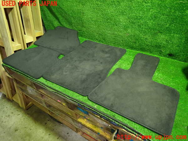 1UPJ-32007800]BMW X3(WX30 F25)フロアマット 中古_m0001.jpg