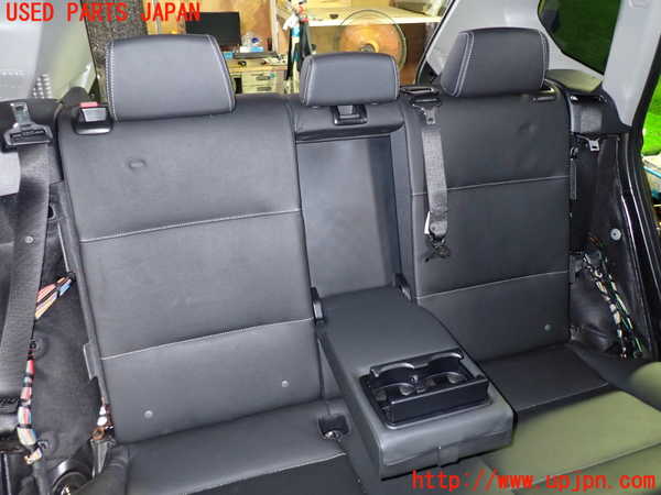 1UPJ-32007385]BMW X3(WX30 F25)リアシート 中古_m0003.jpg