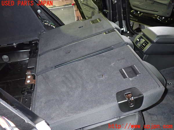 1UPJ-32007385]BMW X3(WX30 F25)リアシート 中古_m0005.jpg