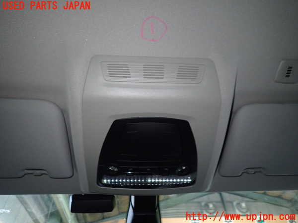 1UPJ-32006411]BMW X3(WX30 F25)ルームランプ1 (１列目) 中古_m0001.jpg
