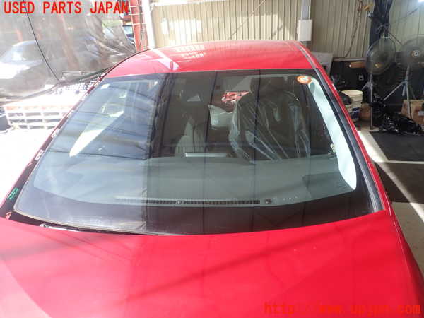 1UPJ-32011195]プリウスPHV(ZVW52)フロントガラス ML14I 中古_m0001.jpg