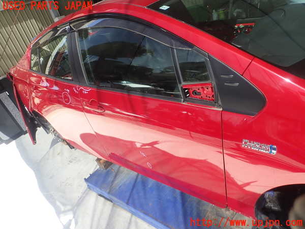 1UPJ-32011230]プリウスPHV(ZVW52)右前ドア M2H4 中古_m0001.jpg